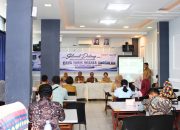Sekda Tebingtinggi Minta Pengusaha Hotel dan Restoran Perkuat Promosi untuk Dongkrak Wisata Daerah