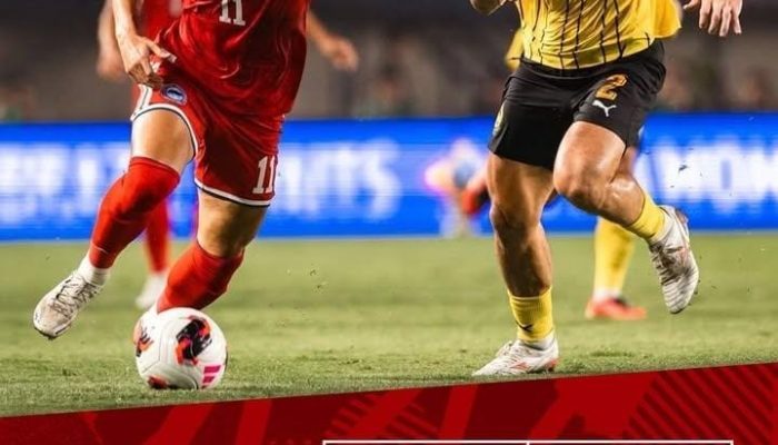 Akun Resmi Instagram Federasi Sepak Bola Singapura Diserbu Netizen Indonesia
