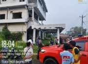 Penemuan Mayat Pria di Eks Hotel Safari 