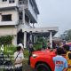 Penemuan Mayat Pria di Eks Hotel Safari 