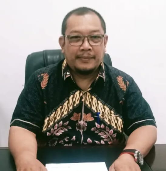 Kadis Pertanian Sergai, Dedy Iskandar