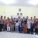 Kapolres Tebing Tinggi Laksanakan Jumat Curhat, Kantor Lurah Bandar Utama