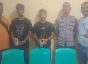 Bongkar Rumah Warga, Dua Pelaku Pencurian di Dolok Masihul Dibekuk Polisi