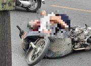 Tabrak Lari di Jalinsum Sergai, Lansia 79 Tahun Tewas di TKP