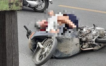 Tabrak Lari di Jalinsum Sergai, Lansia 79 Tahun Tewas di TKP