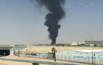 Serangan Houthi di Bandara Riyadh Arab Saudi Tewaskan 12 Orang, 309 Luka