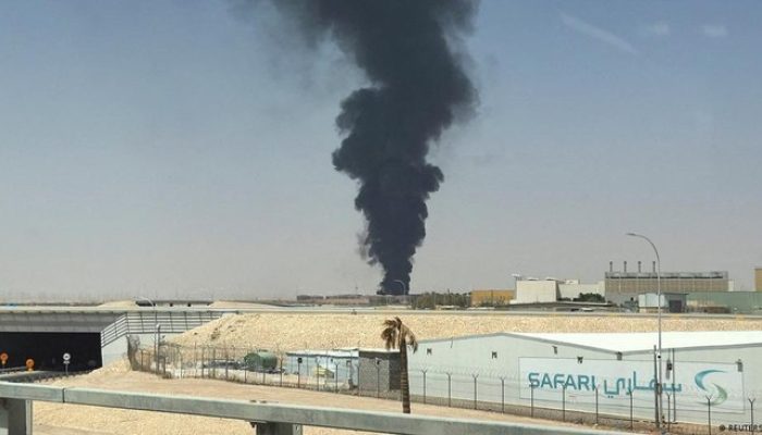 Serangan Houthi di Bandara Riyadh Arab Saudi Tewaskan 12 Orang, 309 Luka